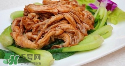 含膠原蛋白的食物有哪些？什么食物含膠原蛋白最多？