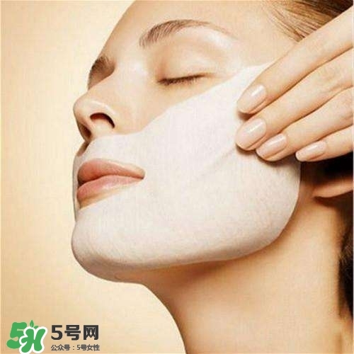 面膜的正確使用方法 正確敷面膜方法 面膜的正確使用方法 正確敷面膜方法