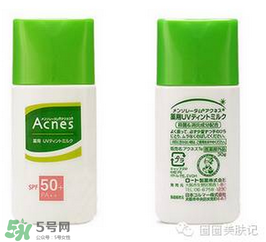 什么牌子的防曬霜不悶痘？不悶痘的防曬霜推薦