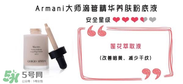 什么牌子的粉底液不悶痘？不悶痘的粉底液推薦