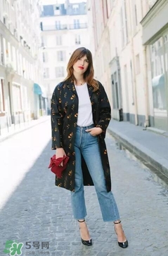 2017牛仔褲流行趨勢 2017牛仔褲搭配 2017牛仔褲流行趨勢 2017牛仔褲搭配