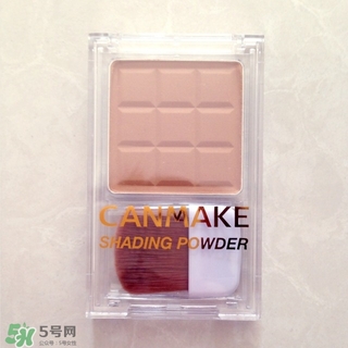 canmake鼻影粉怎么用?canmake鼻影粉使用方法 canmake鼻影粉怎么用?canmake鼻影粉使用方法
