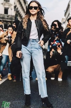 2017牛仔褲流行趨勢 2017牛仔褲搭配 2017牛仔褲流行趨勢 2017牛仔褲搭配