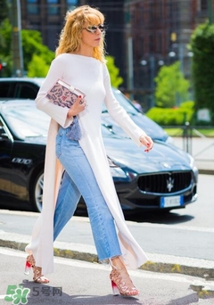 2017牛仔褲流行趨勢 2017牛仔褲搭配 2017牛仔褲流行趨勢 2017牛仔褲搭配