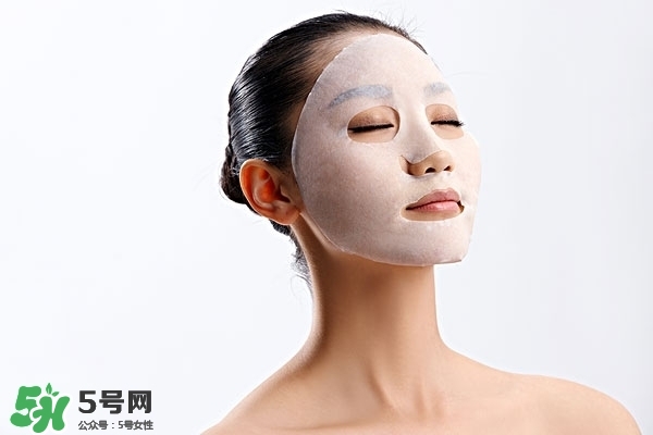 面膜的正確使用方法 正確敷面膜方法 面膜的正確使用方法 正確敷面膜方法