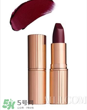 酒紅色口紅什么牌子好？酒紅色口紅推薦