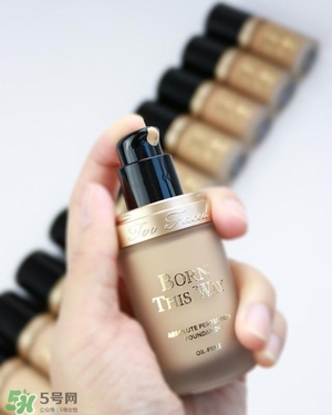 什么粉底液好用不脫妝？不脫妝的粉底液推薦