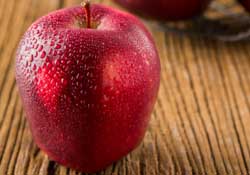 蛇果打蠟用什么洗？蛇果上的蠟怎么去除？