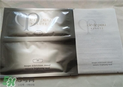 cpb光透白面膜好用嗎？cpb光透白面膜怎么樣？