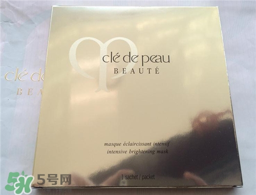 cpb光透白面膜多少錢？cpb光透白面膜專柜價(jià)格