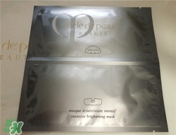 cpb光透白面膜多少錢？cpb光透白面膜專柜價(jià)格