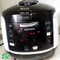 福庫(kù)電飯煲中文說(shuō)明書(shū) 福庫(kù)電飯煲怎么用