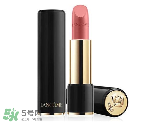 蘭蔻菁純唇膏295多少錢？蘭蔻菁純唇膏295專柜價