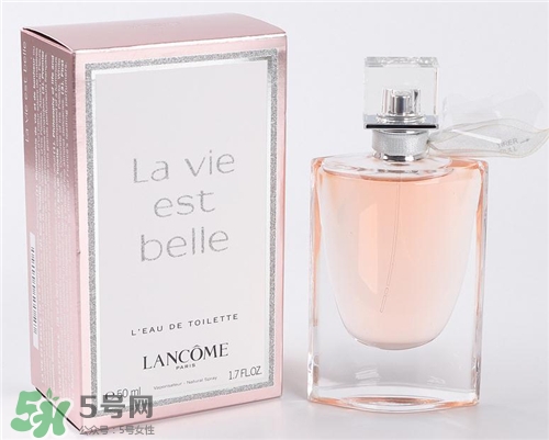 蘭蔻美麗人生香水好用嗎？蘭蔻美麗人生香水怎么樣？