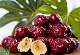 紅棗外面白色的是什么？紅棗上面有一層白的是什么東西？