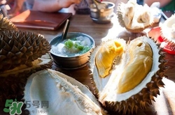 榴蓮可以和海鮮一起吃嗎？榴蓮和海鮮一起吃會怎樣？