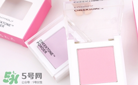 紫色腮紅適合什么膚色？紫色腮紅適合黃皮嗎？