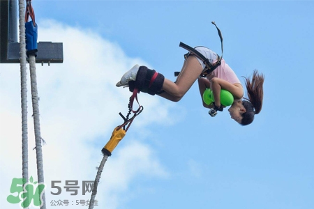 蹦極有體重限制嗎？蹦極對體重有要求嗎？