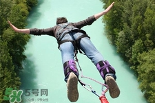 蹦極有危險嗎？玩蹦極要簽生死狀嗎？