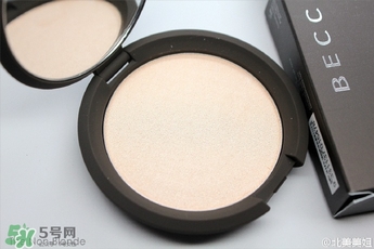becca高光怎么用？becca高光使用方法