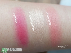 becca腮紅色號(hào)試色 becca腮紅試色圖 becca腮紅色號(hào)試色 becca腮紅試色圖