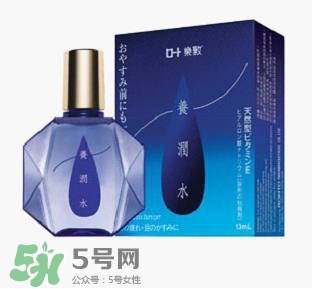 santen參天眼藥水的危害 參天眼藥水有副作用嗎 santen參天眼藥水的危害 參天眼藥水有副作用嗎