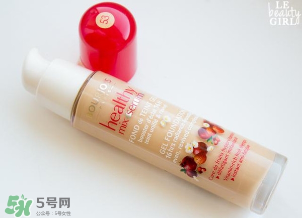 什么粉底液好用不脫妝？不脫妝的粉底液推薦