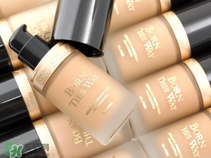 什么粉底液好用不脫妝？不脫妝的粉底液推薦