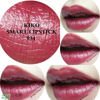 酒紅色口紅是什么顏色？酒紅色口紅試色