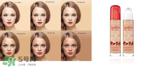 什么粉底液好用不脫妝？不脫妝的粉底液推薦
