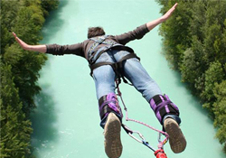 蹦極有體重限制嗎？蹦極對體重有要求嗎？