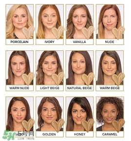 什么粉底液好用不脫妝？不脫妝的粉底液推薦