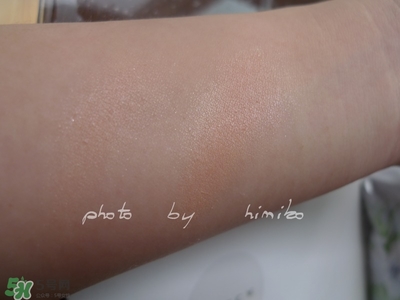 becca腮紅色號(hào)試色 becca腮紅試色圖