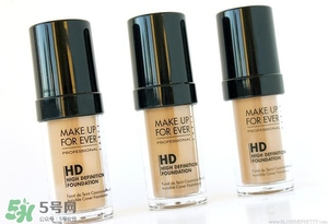 什么粉底液好用不脫妝？不脫妝的粉底液推薦