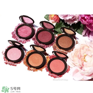 becca腮紅色號(hào)試色 becca腮紅試色圖 becca腮紅色號(hào)試色 becca腮紅試色圖