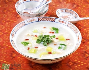 晚餐喝粥能減肥嗎 晚餐喝粥會(huì)變胖嗎 晚餐喝粥能減肥嗎 晚餐喝粥會(huì)變胖嗎