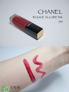 酒紅色口紅是什么顏色？酒紅色口紅試色