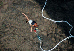 蹦極有危險嗎？玩蹦極要簽生死狀嗎？