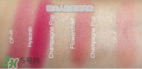 becca腮紅色號(hào)試色 becca腮紅試色圖 becca腮紅色號(hào)試色 becca腮紅試色圖