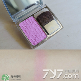 紫色腮紅哪個(gè)牌子好？紫色腮紅推薦