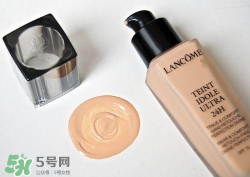 什么粉底液好用不脫妝？不脫妝的粉底液推薦