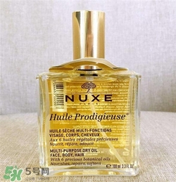 nuxe歐樹護理油怎么用？歐樹護理油用法