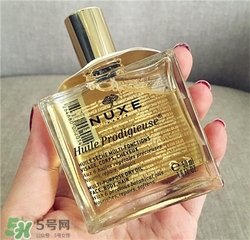 nuxe歐樹護理油怎么用？歐樹護理油用法