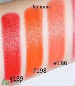 蘭蔻菁純唇膏189多少錢？蘭蔻絲絨唇膏189價格