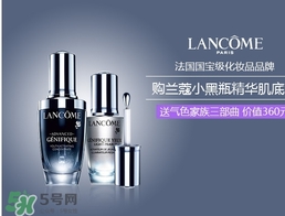 蘭蔻和雪花秀哪個好？蘭蔻和雪花秀哪個好用？