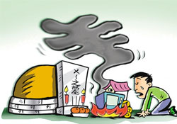 清明節(jié)哪些人不適合去掃墓？哪些人應(yīng)避免清明節(jié)上墳？