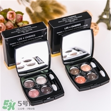 chanel香奈兒四色眼影多少錢?香奈兒四色眼影專柜價 chanel香奈兒四色眼影多少錢?香奈兒四色眼影專柜價