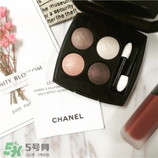 chanel香奈兒四色眼影多少錢?香奈兒四色眼影專柜價 chanel香奈兒四色眼影多少錢?香奈兒四色眼影專柜價