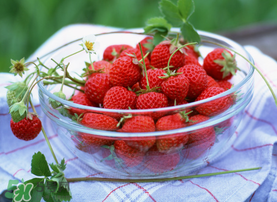 三月份有草莓嗎？三月份的草莓可以吃嗎？