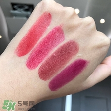 gucci2017粗管水潤口紅色號 gucci2017新品口紅試色 gucci2017粗管水潤口紅色號 gucci2017新品口紅試色